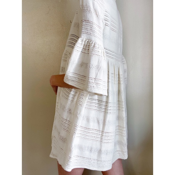 Mara Hoffman crochet dress - Picture 3 of 12